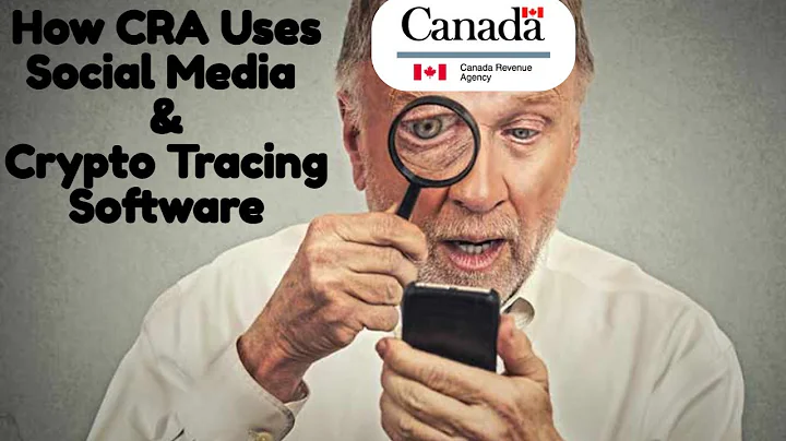 CRA Auditing Social Media Posts For Unreported Tax and Crypto Tracing Software??