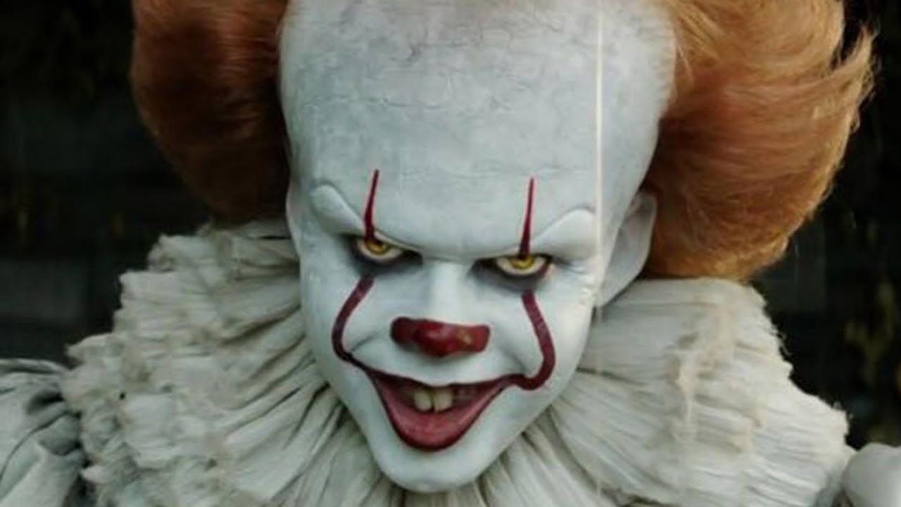 The Actor Who Plays Pennywise Is In Real Life YouTube