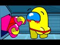 CUP SONG the BEST moments! (Among Us animation)