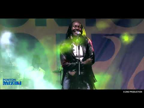 Zina Hope - Live "Un reste de trois pièces" [Festival Ponton Miziki]