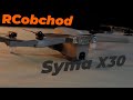 Syma X30 // zprovoznění - kalibrace - recenze od RCobchod.cz  (1.část)