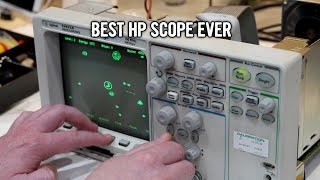 Can Your Oscilloscope Do This? Hp 54622A