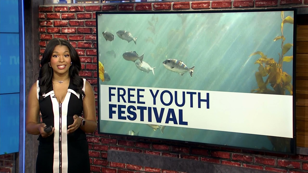 News12 on Fish Hut @ Van Cortlandt Park on Jun 8, 2024!