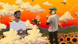 Tyler, The Creator - FLOWER BOY First REACTION/REVIEW