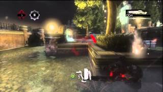 Fail 1 v 12 Clutch (Gears of war 3)