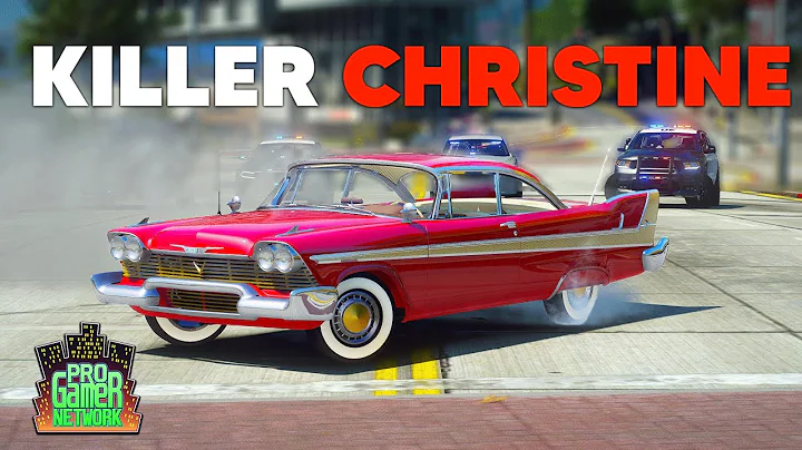 CHRISTINE KILLS PLAYERS! | PGN # 238 | GTA 5 Rolep...