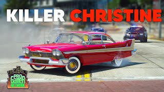 CHRISTINE KILLS PLAYERS! | PGN # 238 | GTA 5 Roleplay