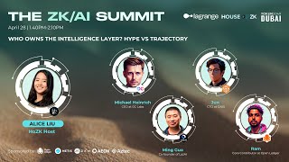 Panel 3: Who Owns the Intelligence Layer Hype vs Trajectory