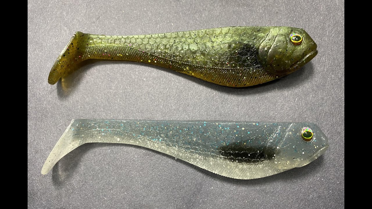 Tackle Warehouse unboxing! Miyagi swimmers from Beast Coast!? (First impression!)