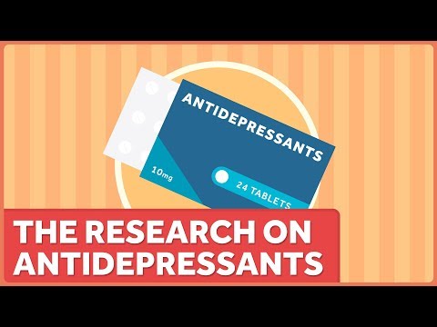 Do Antidepressants Work or What?