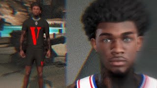 BEST 2K20 FACE CREATION..LOOK LIKE COMP 😯