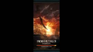 Immortals Endless Warfare - Gameplay | Cocoon Games screenshot 3
