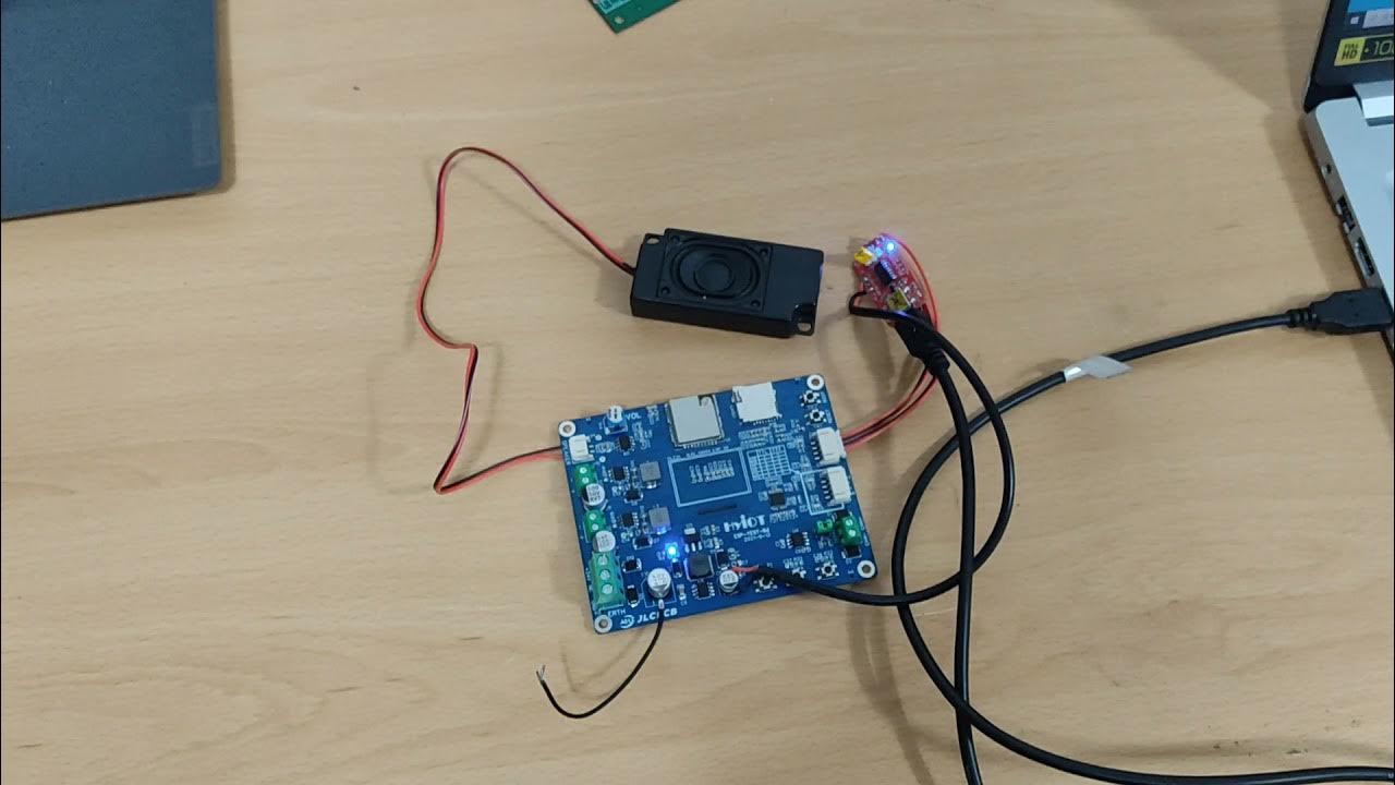 esp32 dac audio YouTube