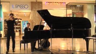 George Michael - Careless Whisper [Violin & Piano Cover]