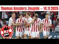 Zwischenbilanz der Neuzugänge des 1. FC Köln