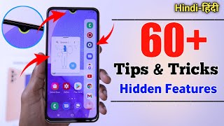 Samsung Galaxy A23 Tips And Tricks - Top 60++ Hidden Features | Hindi-हिंदी screenshot 5