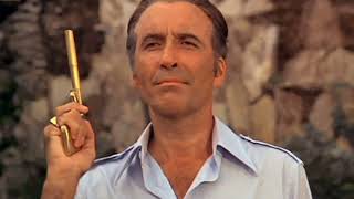 Francisco Scaramanga theme - 007 : The Man with the Golden gun - Music by John Barry