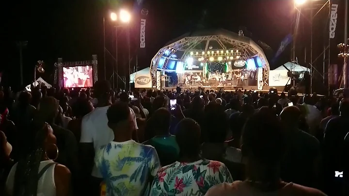 Soca Royale 2018