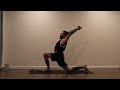 Dharma yoga inspired class intermediate