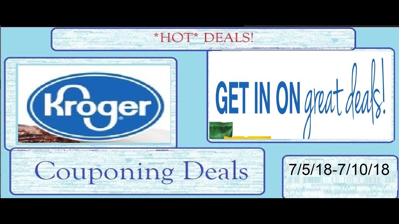 best coupon deals 7/5