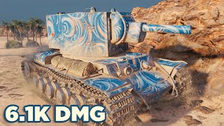 КВ-2 • Король Рандома • World of Tanks