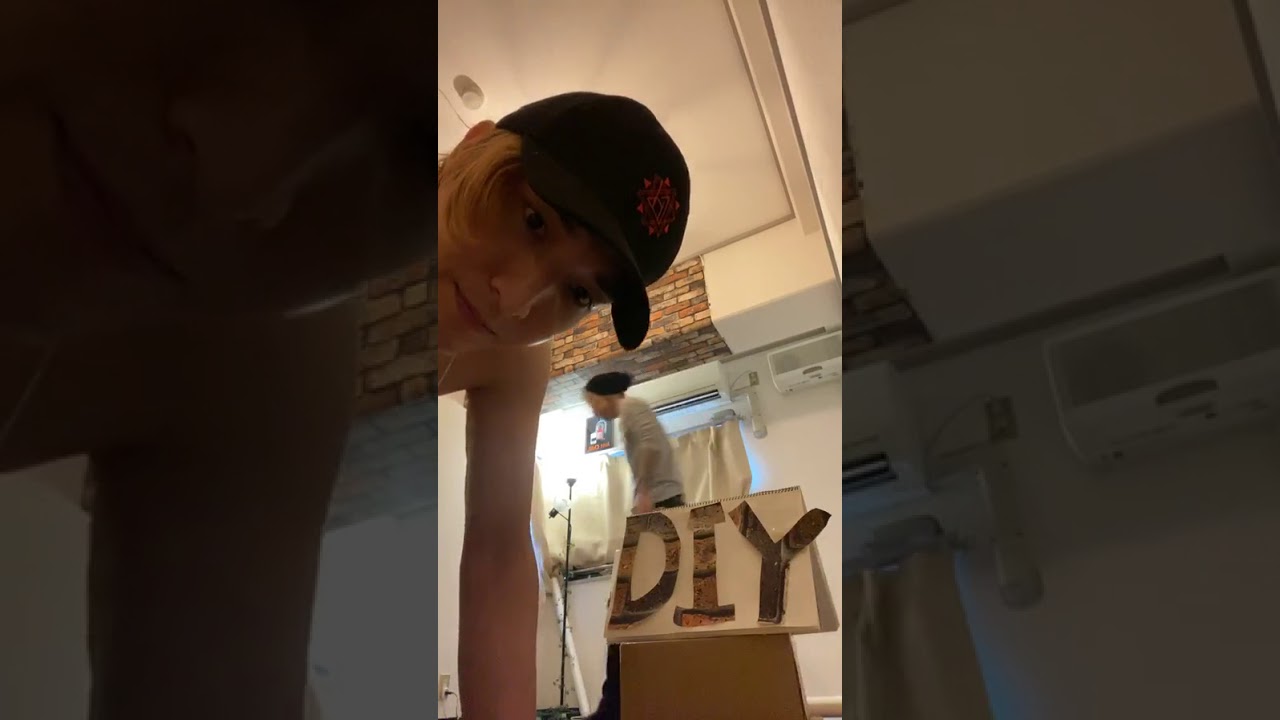 DIY Day with Kazuki and Tatsuya - Instagram Livestream | July 14th, 2020 