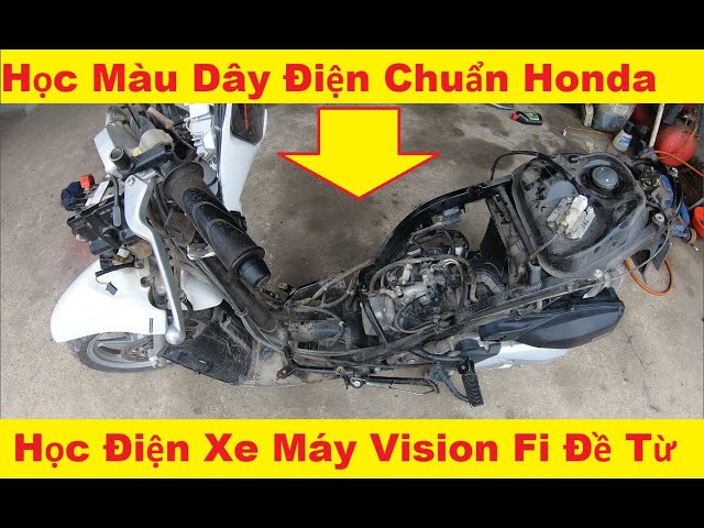 Vision Fi màu trắng 2013 chính chủ biển đẹp 29M1  11636  2banhvn