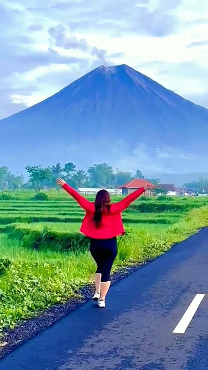 TANTE BAJU MERAH😍DJ DI GEBOY SI LEHA VIRAL TIKTOK TERBARU 2023 #tiktok #shorts