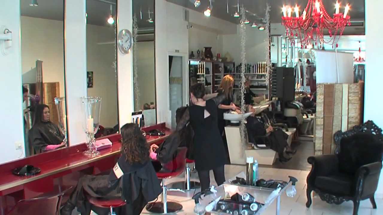 Rubis - Coiffure, Esthétique - 93 Livry Gargan - YouTube