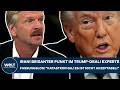 IRAN: Brisanter Punkt im Trump-Deal! Experte fassungslos! "Katastrophal! Es ist nicht akzeptabel!"