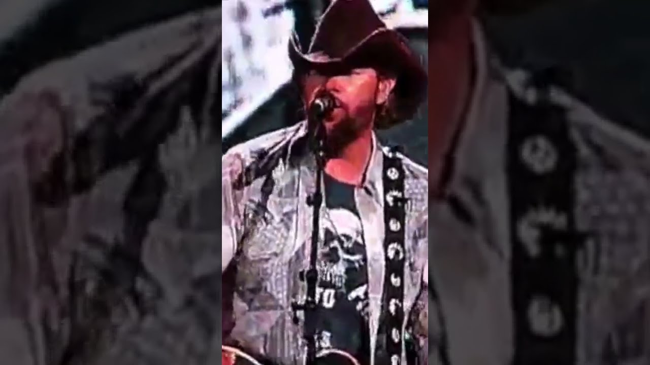 Toby Keith As Good I Once Was Country Music