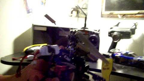 Align Trex 250 upgrades Part 1.MOV