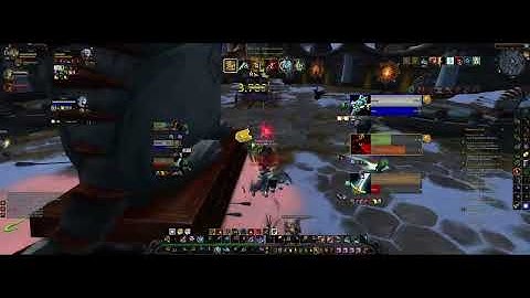 WoW MoP Classic Arena Survival Hunter POV - 3v3 Arena 2-2100 rating KFC + PRIEST