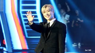 FANCAM Taemin HUTRCTI30 Jakarta (w/ ENG SUB)