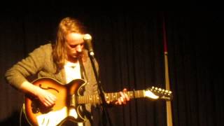 Video thumbnail of "Andy Shauf "Tap My Toes" @ In the Dead of Winter Music Festival, CoHo, Jan'15"