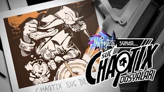 Kabuslar Sunar: Chaotix Suç Dosyaları | Bölüm 0
