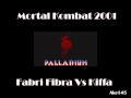 Fabri Fibra Vs Kiffa - Finale Mortal Kombat 2001 - Palladium (VI)