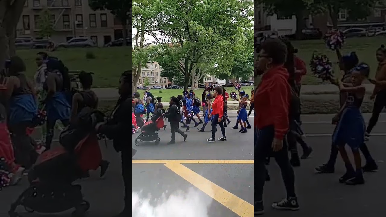 Bronx Week Parade May 2024