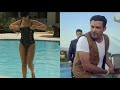 ياللهوي علي المايوهات شوف صابر جوجل عمل ايه لما شافها طالعه من البسين 