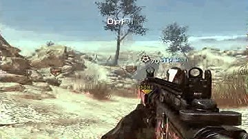 MW2 HCSnD | 5 In 1 NoobTube | Afghan