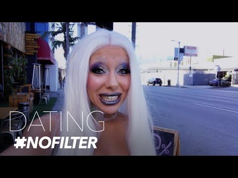 Lira Tells Marco Her Out-of-This-World Origin | Dating #NoFilter | E!