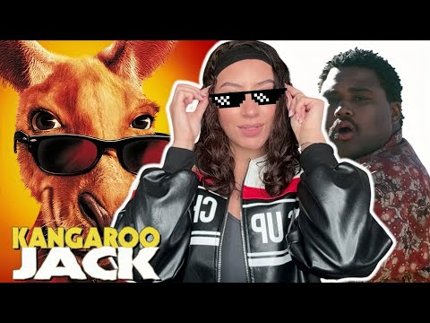 First Time Watching *KANGAROO JACK*| Movie Reaction