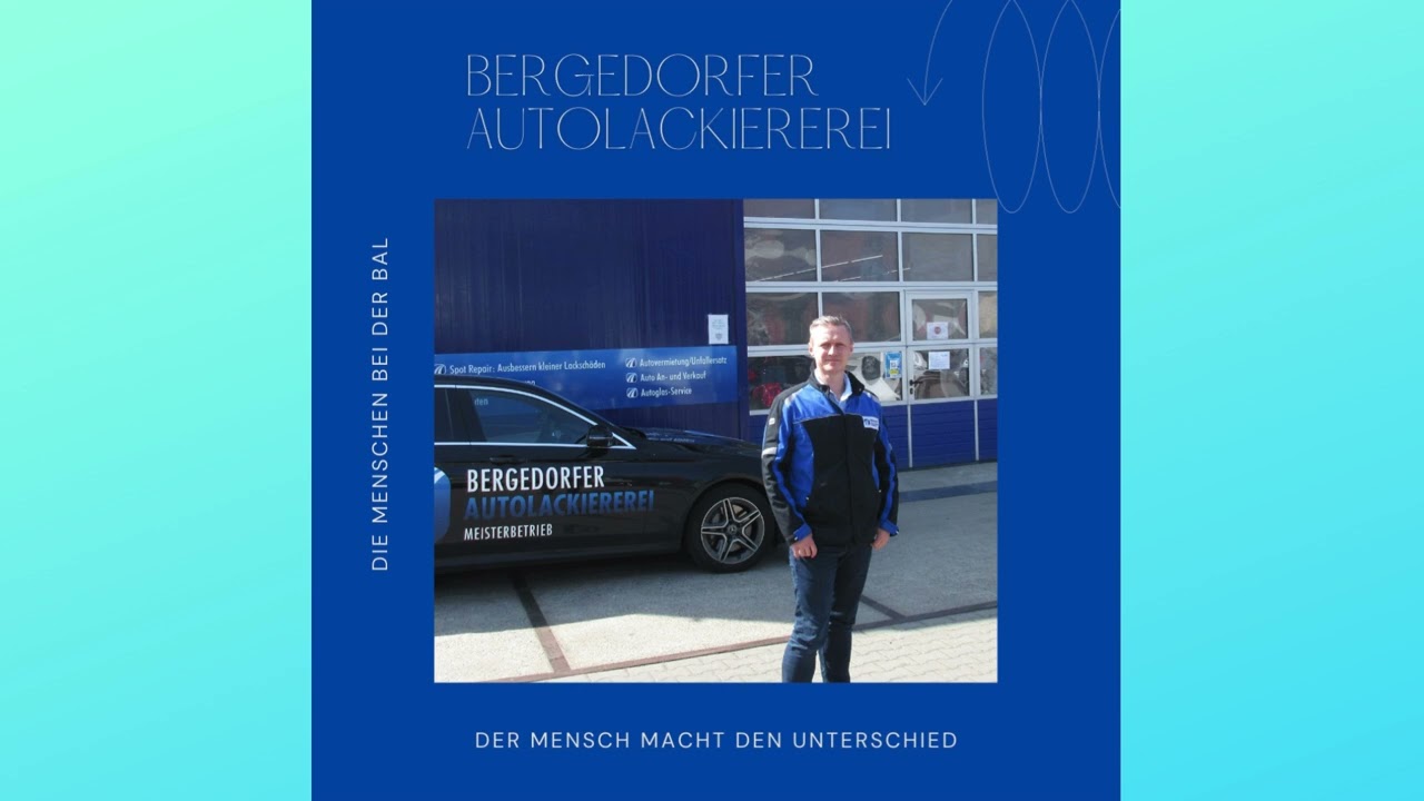 Hochwertige Fahrzeuglackierung, Spot Repair und Karosserie Felgen Hamburg Bergedorf