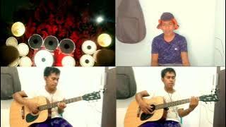 DAYU A.G - Tabah|| Cover Kendang Drum android   Akustik Dut.