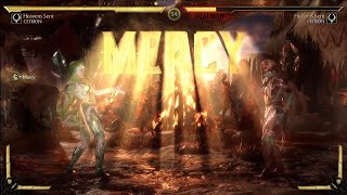 Mortal Kombat 11 - All Mercies