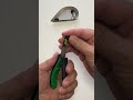 9ピンLesson (左利き用)繰り返しやってみよう/@beadschikutaku #howto #ハンドメイド #アクセサリー #diy