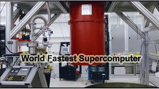 The World Fastest Supercomputer 2019 | Sycamore Machine 2019 | Quantum supremacy 2019