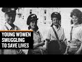 Women Couriers in WWII