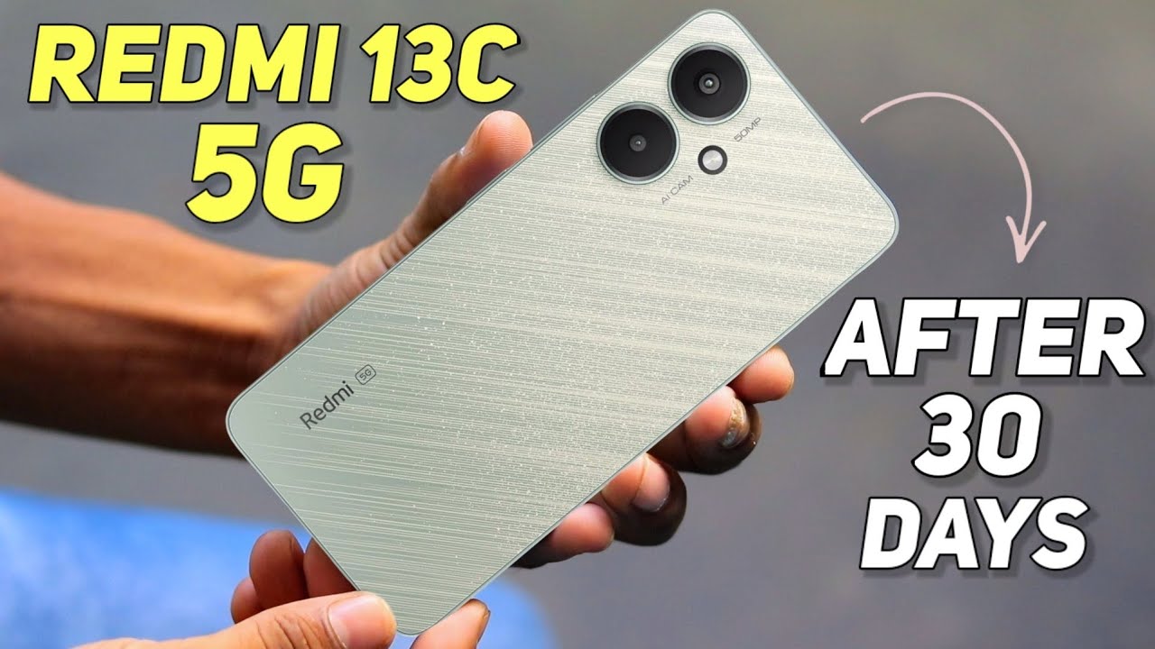 Redmi 13C 5G First Impressions: Plenty of Upgrades!