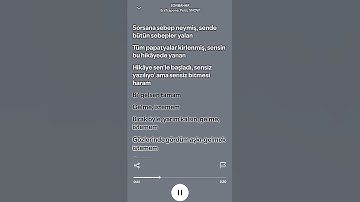 Thumbnail of SONBAHAR - Era7capone,Poizi,SNOW | Lyrics #spotify #lyrics
